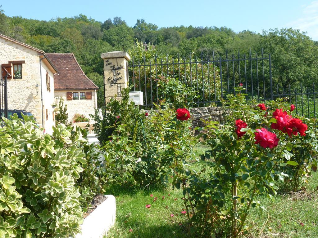 Les Hauts De Gageac Maison D'Hotes De Charme ลาโรก-กาฌัก ภายนอก รูปภาพ