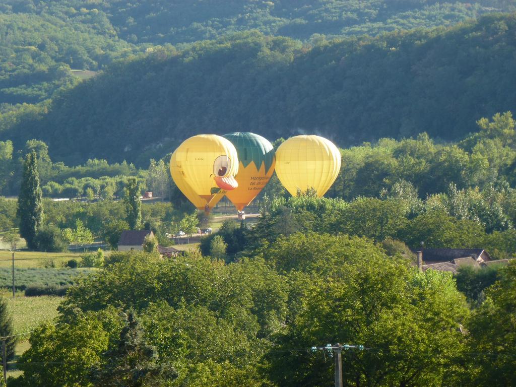 Les Hauts De Gageac Maison D'Hotes De Charme ลาโรก-กาฌัก ภายนอก รูปภาพ