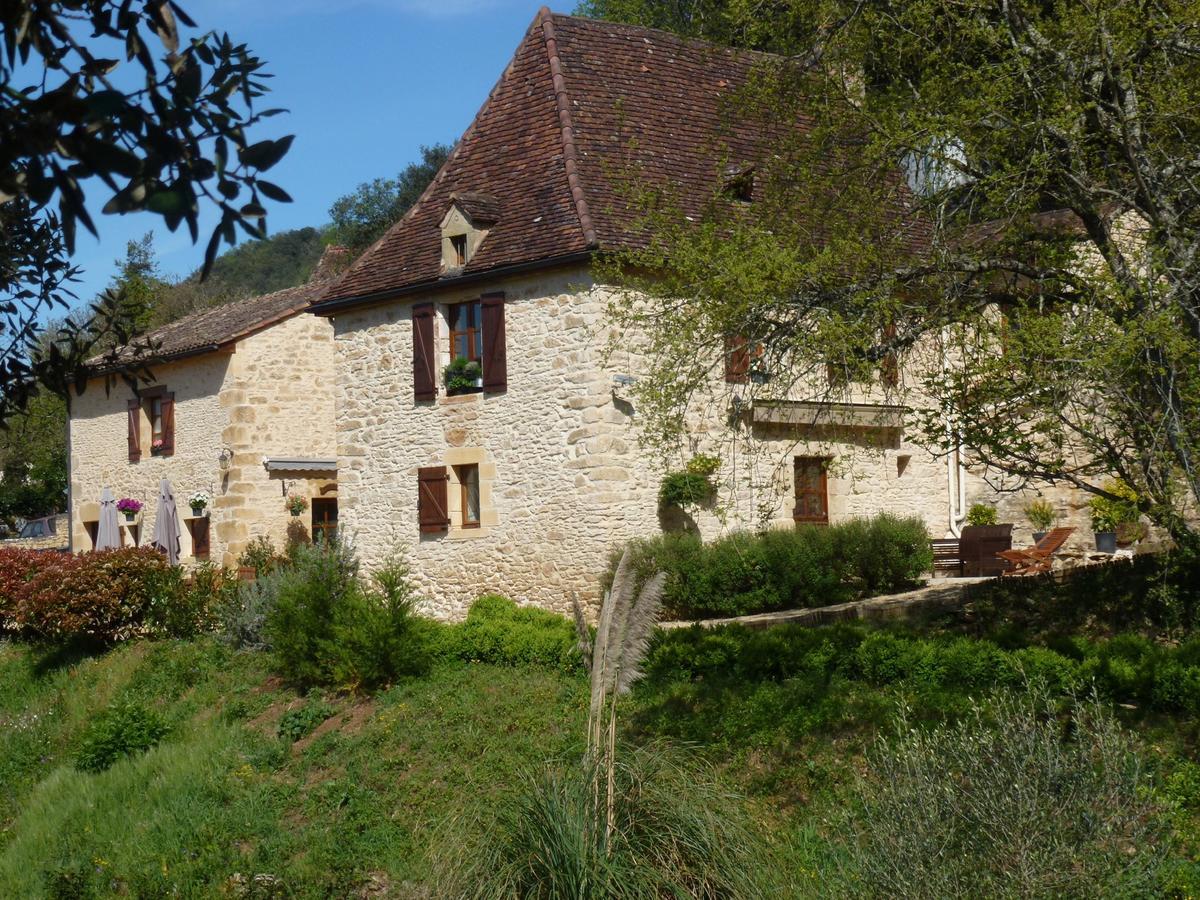 Les Hauts De Gageac Maison D'Hotes De Charme ลาโรก-กาฌัก ภายนอก รูปภาพ